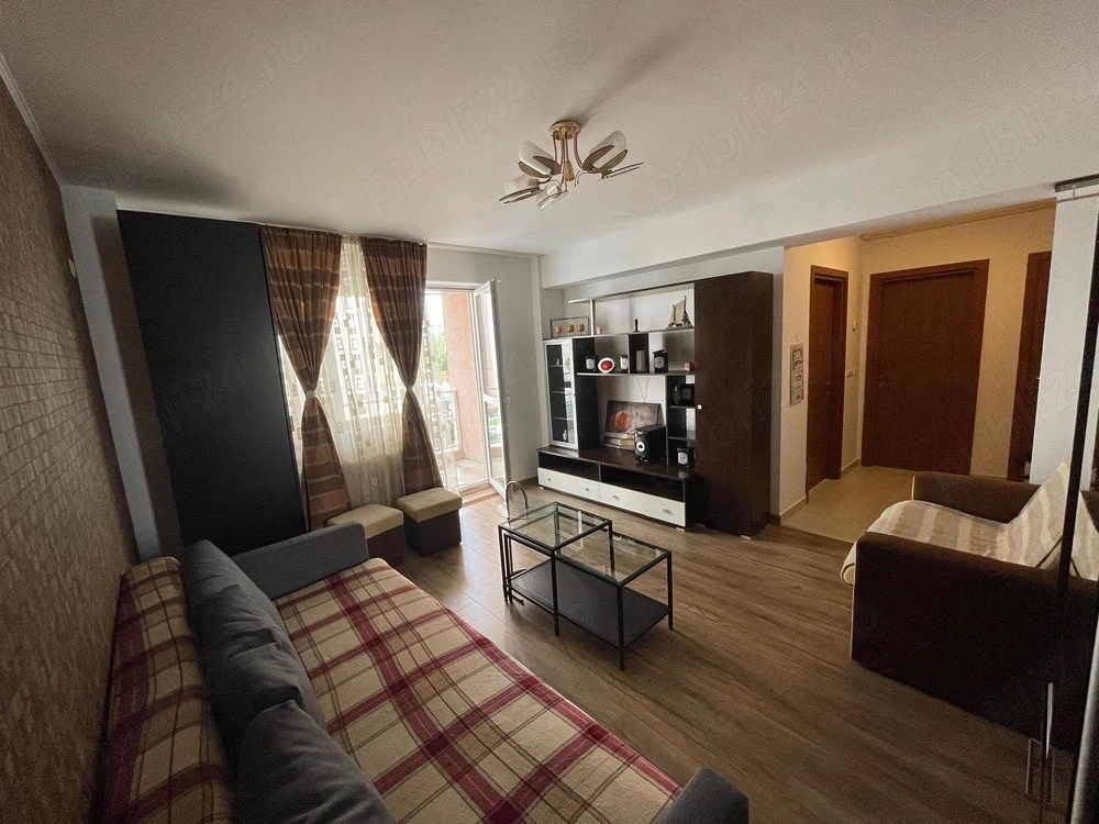 Vand garsoniera 45mp in complex rezidential Confort City