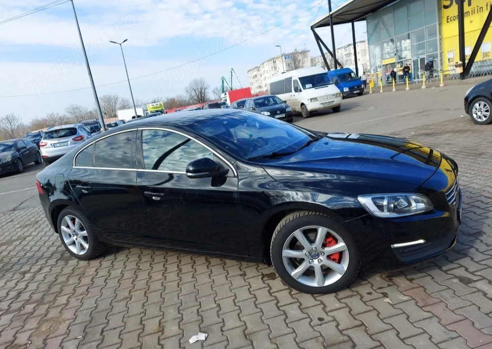Volvo s60 automata An Fabricație 2018