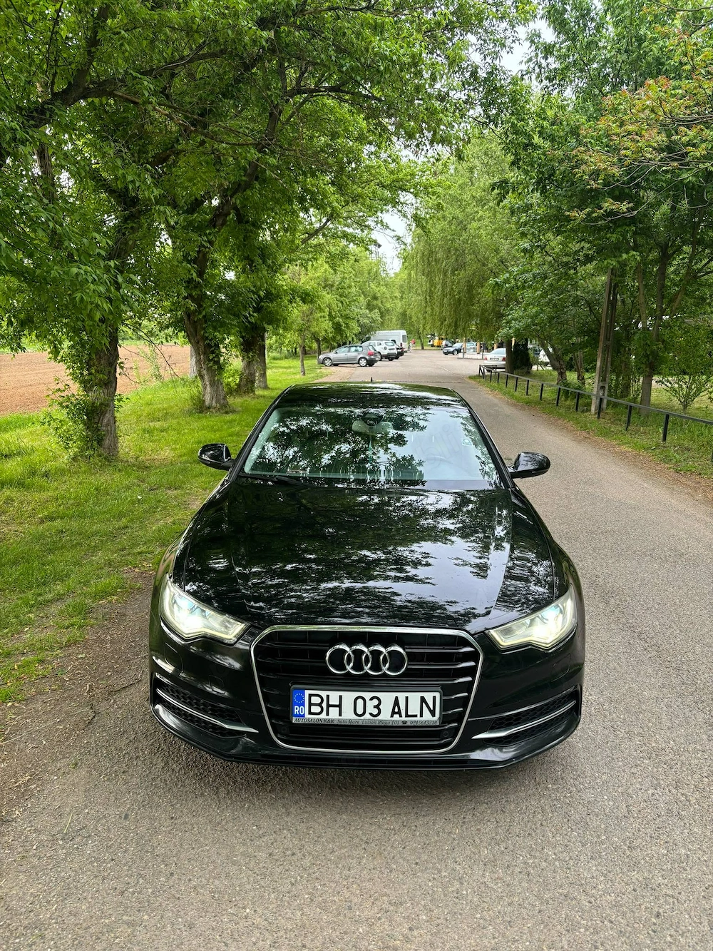 Vând Audi A6 c7 2014 