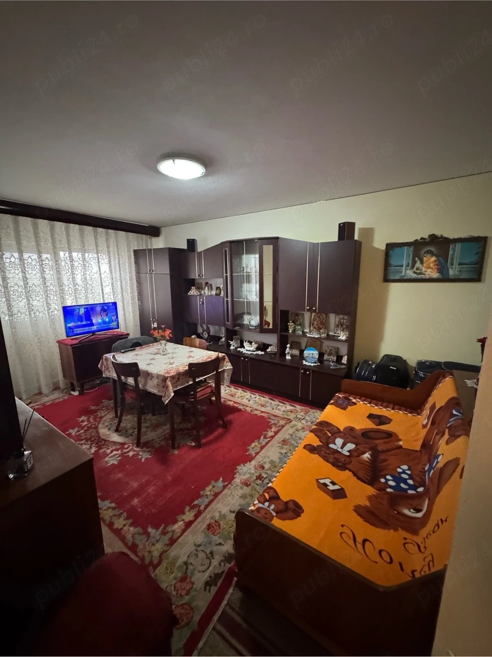 Apartament 2 camere  decomandate Tomis 3 