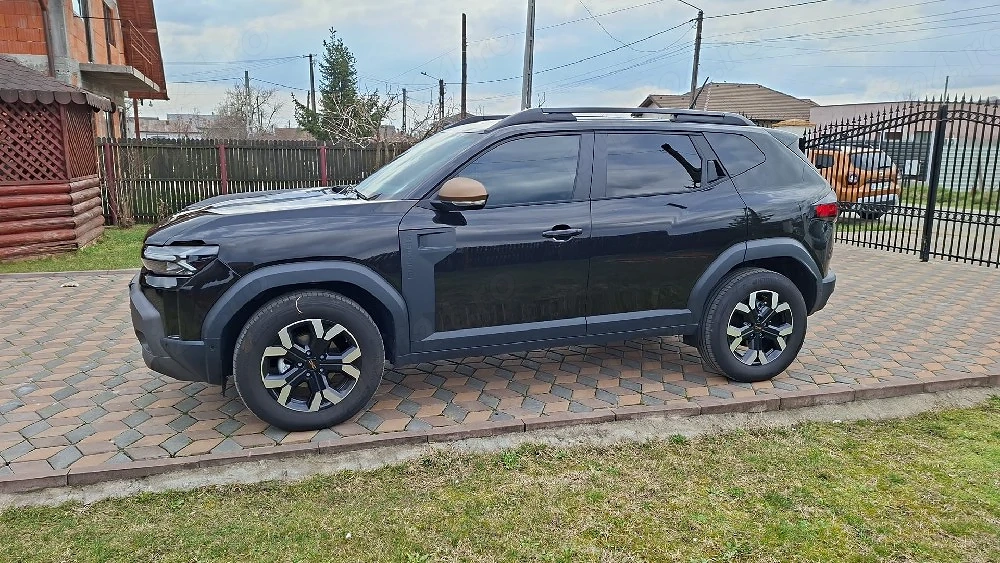 Dacia Duster   2025  Tce  4x2