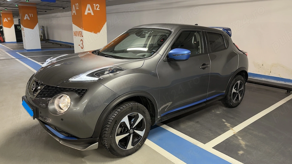 Nissan Juke 1.6L XTRONIC N-Connecta