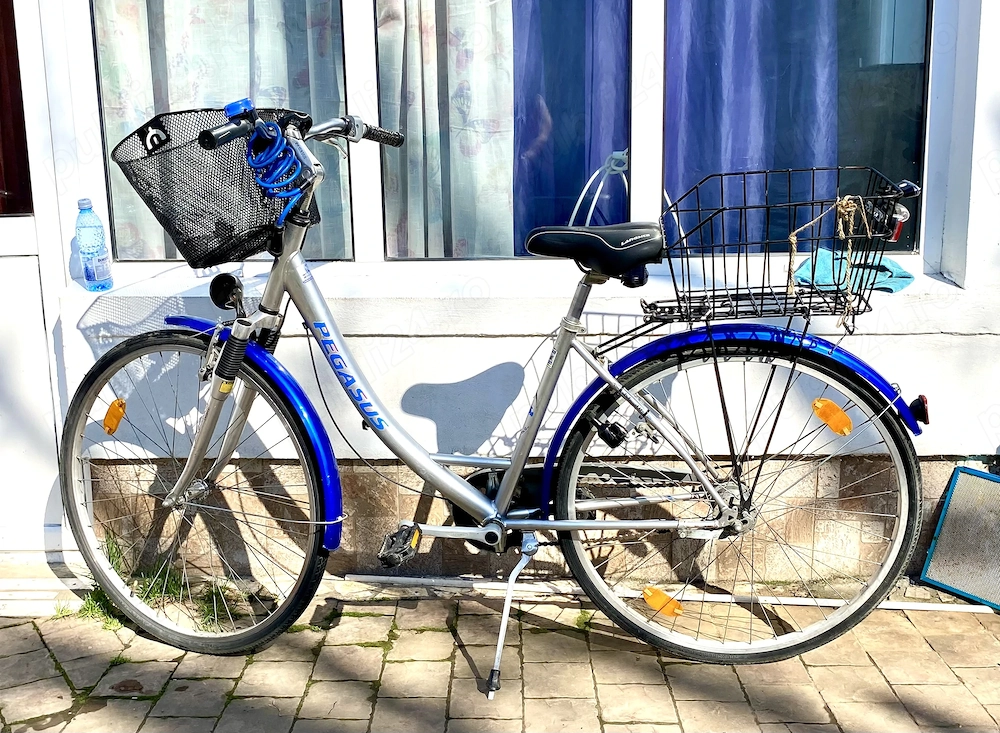 Bicicletă de damă Pegasus