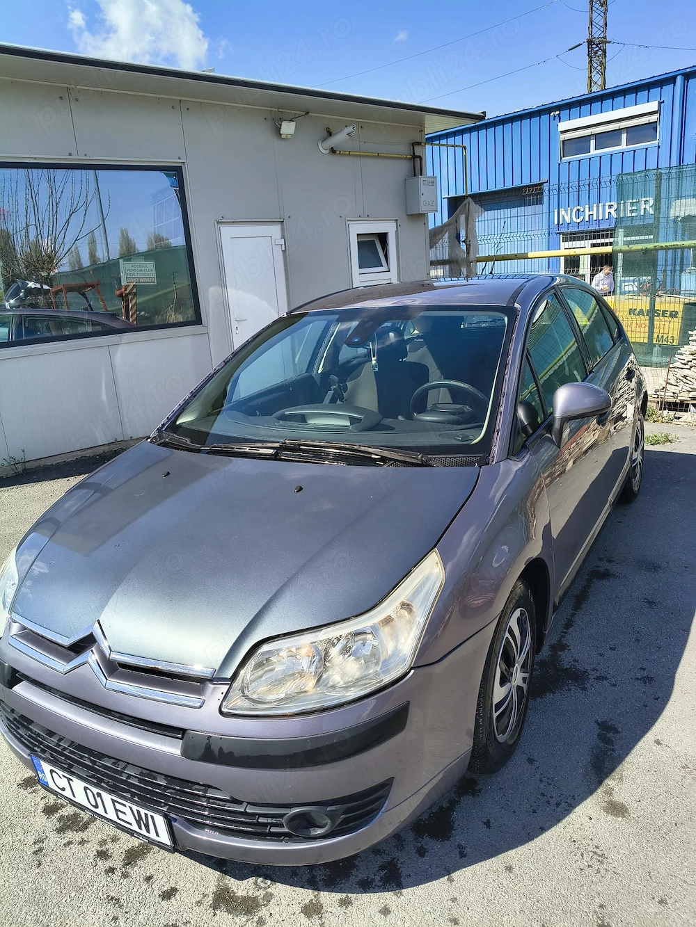 Citroen C4 2006 1.4 benzina