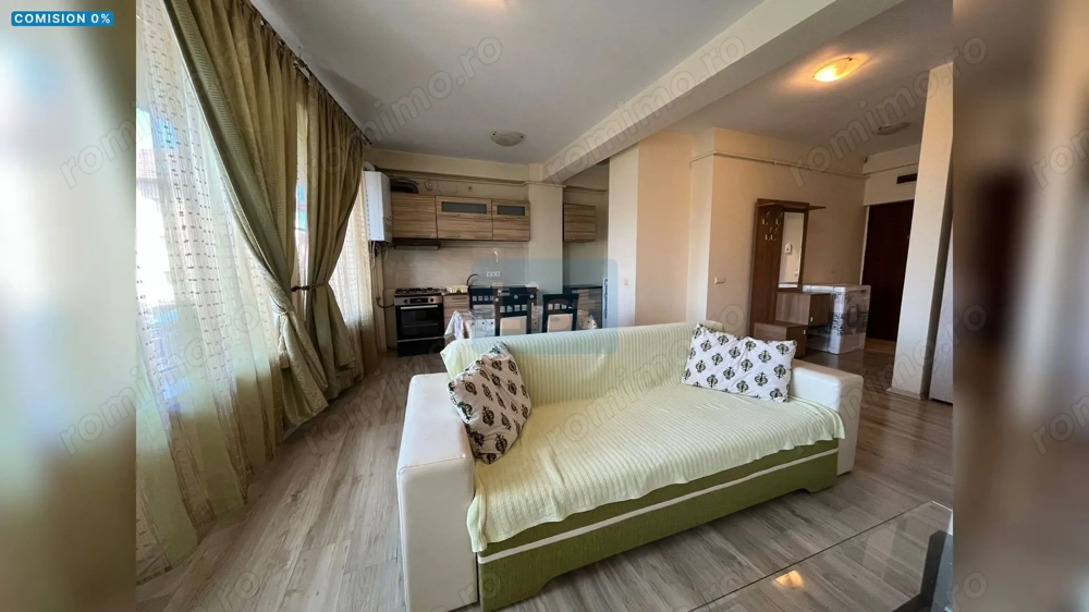 0% Comision | Apartament semidecomandat cu 3 camere | Zorilor