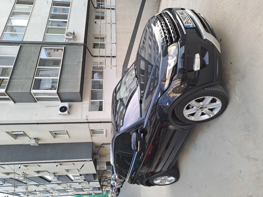 Range Rover Evoque 2.2 EURO 5