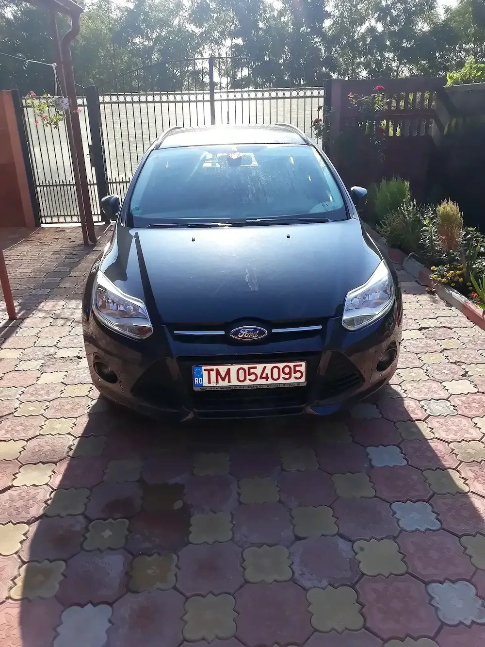 Vănd ford focus mk3 1.6 tdci 