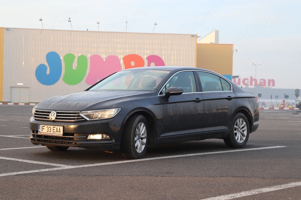 Volkswagen Passat 2.0 TDI