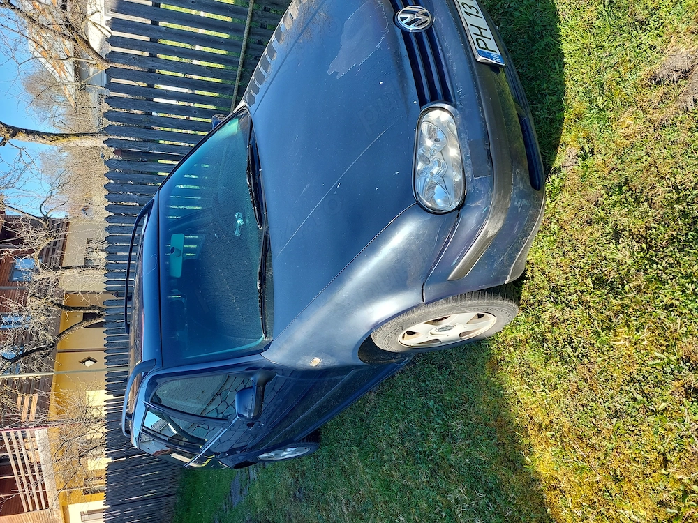 Vânzare Golf 4 1.6 benzina