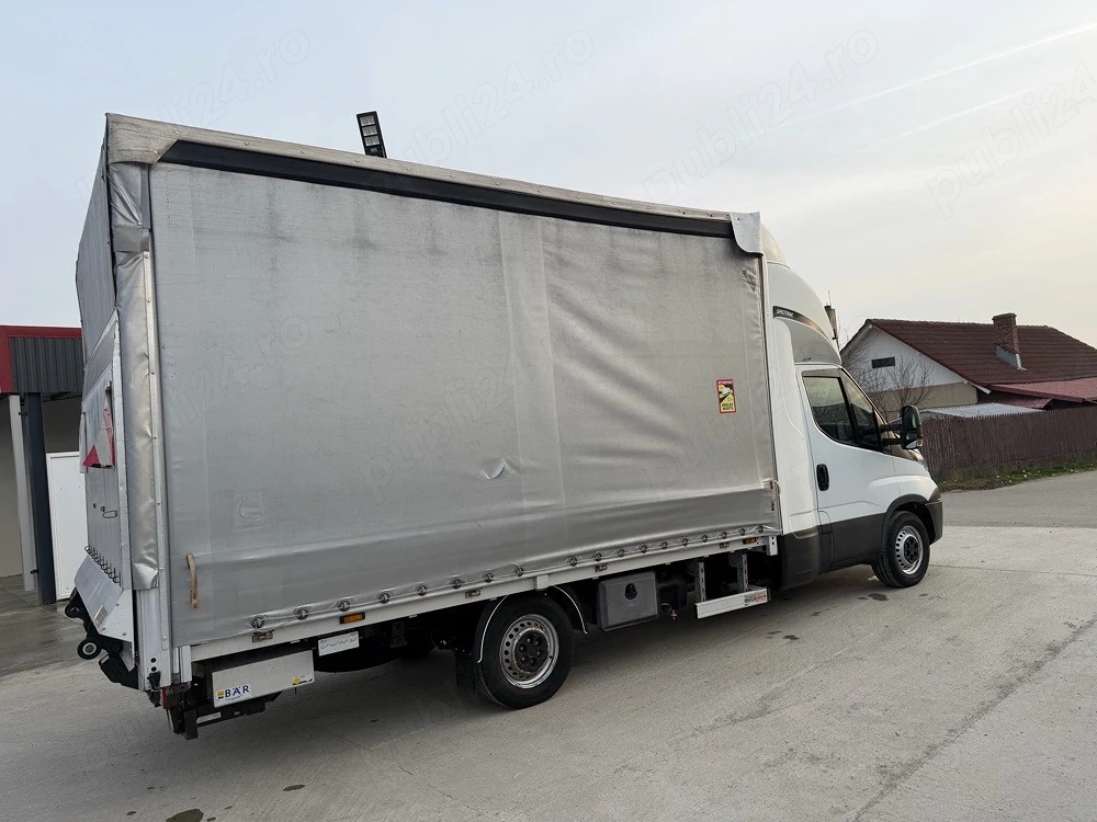 Vand Iveco Daily