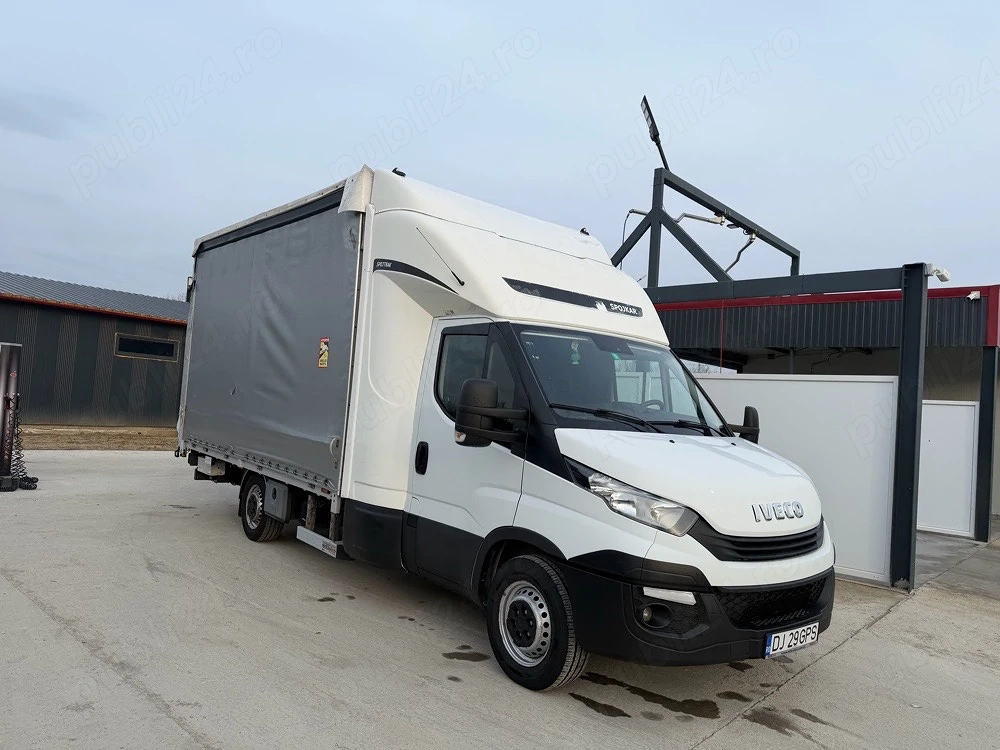 Vand Iveco Daily