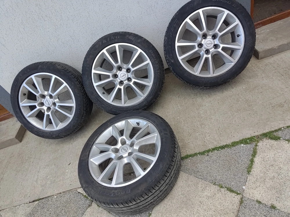 Jante Opel Astra 2015