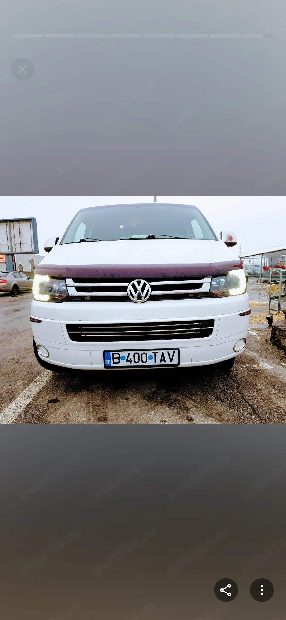 VW transporter 2013, 180.km