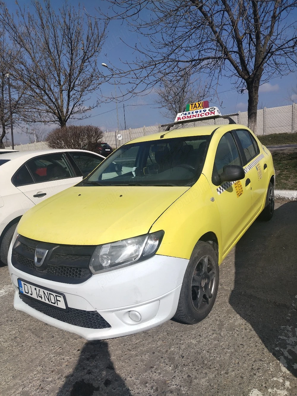 Angajez sofer Taxi, condiții avantajoase