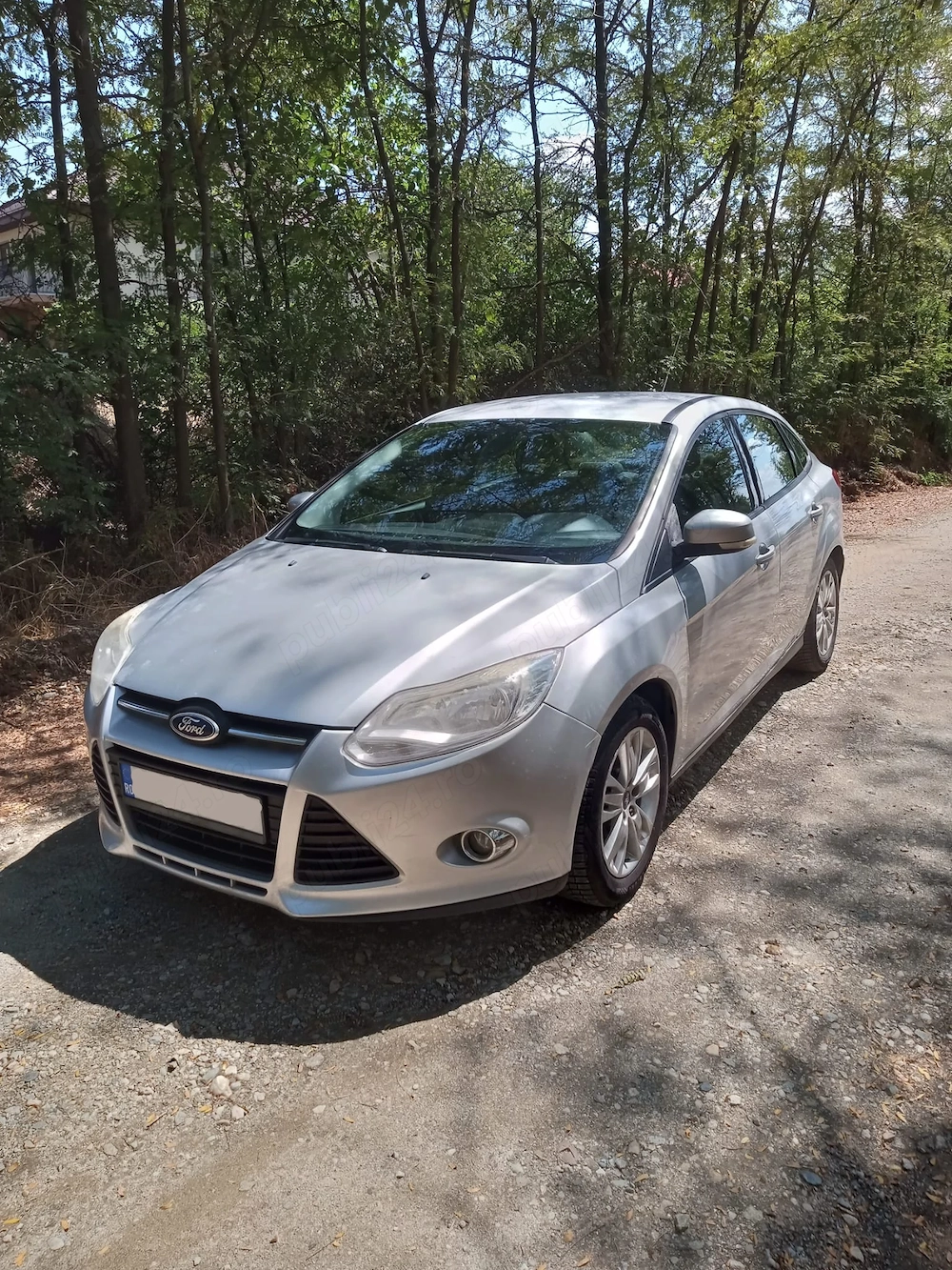 Ford Focus 2012, MK3 Sedan, benzina,  170 000 km