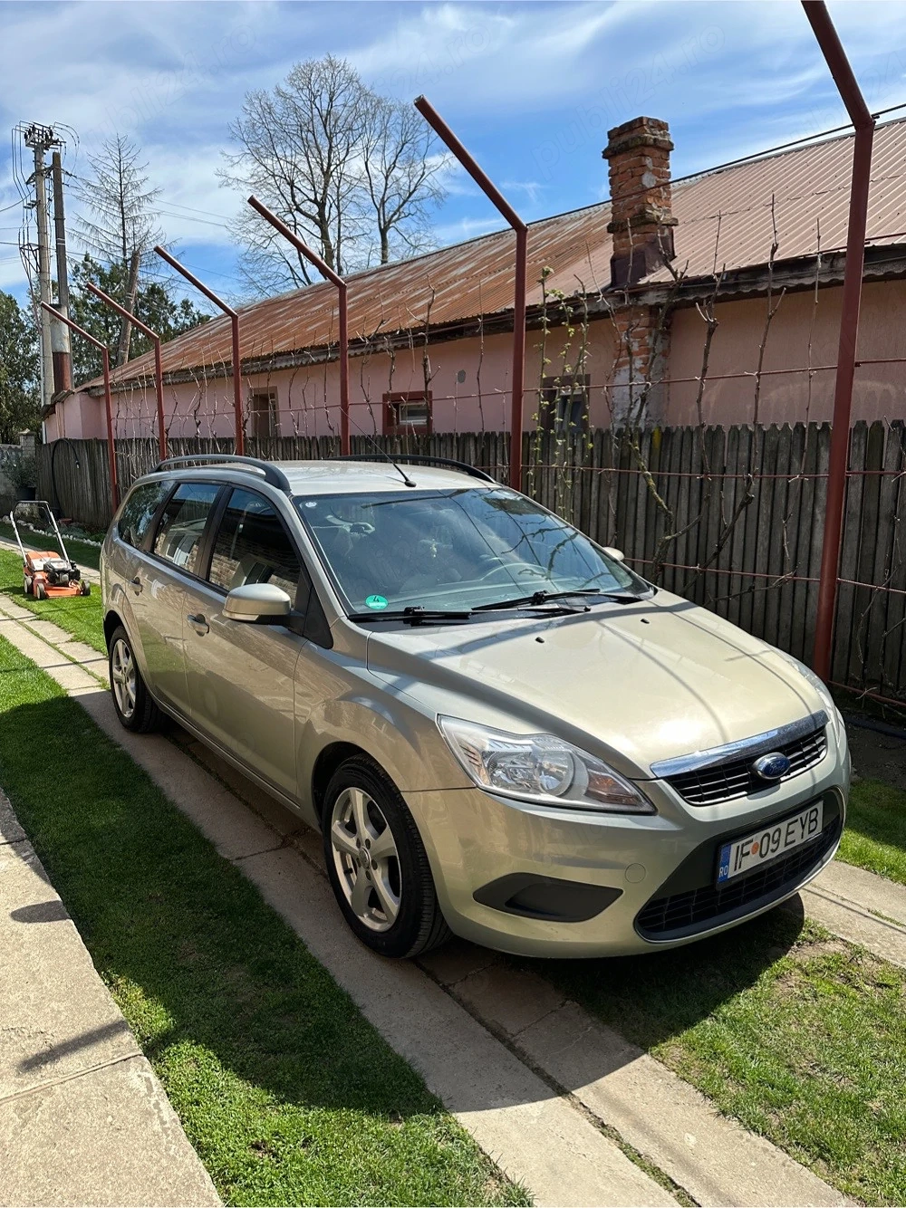 Ford Focus 1.6 TDCi 2009
