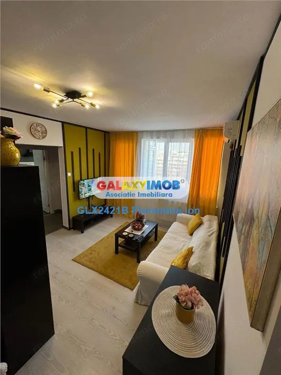 8090 Apartament 2 camere B dul Ion MIhalache( fost 1Mai)