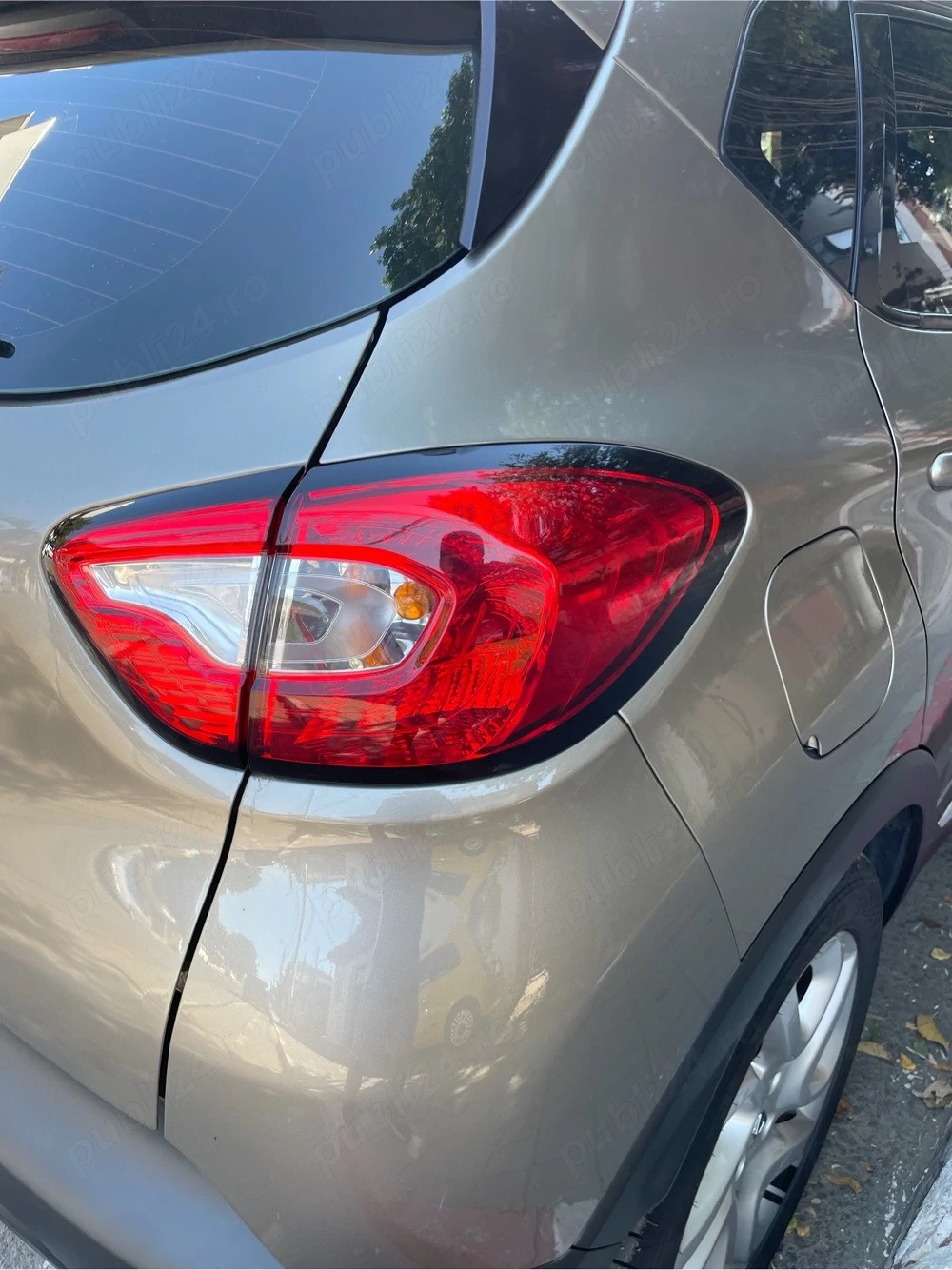 Stopuri Renault Captur 1