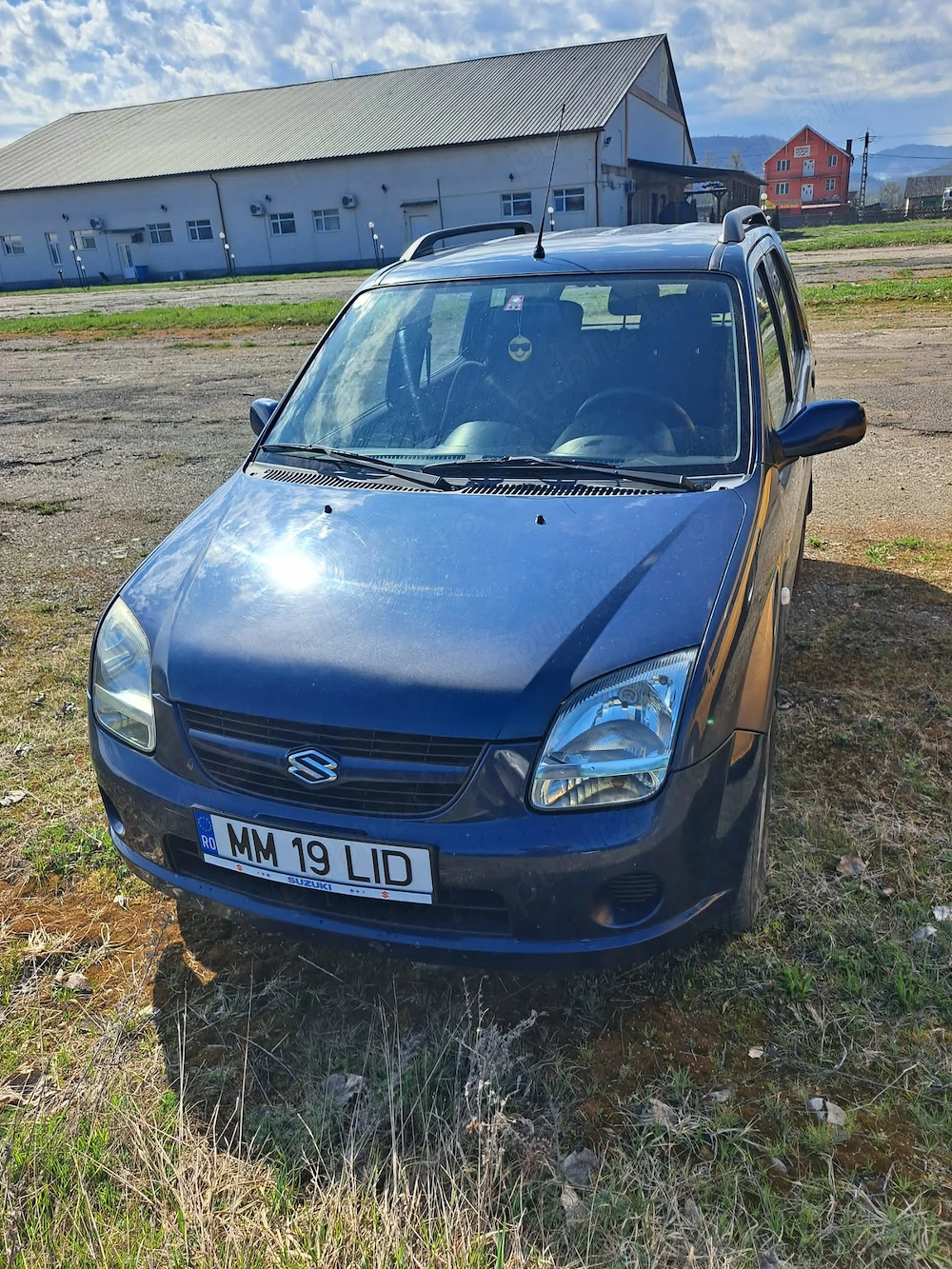 vand suzuki diesel 1300 anul 2006