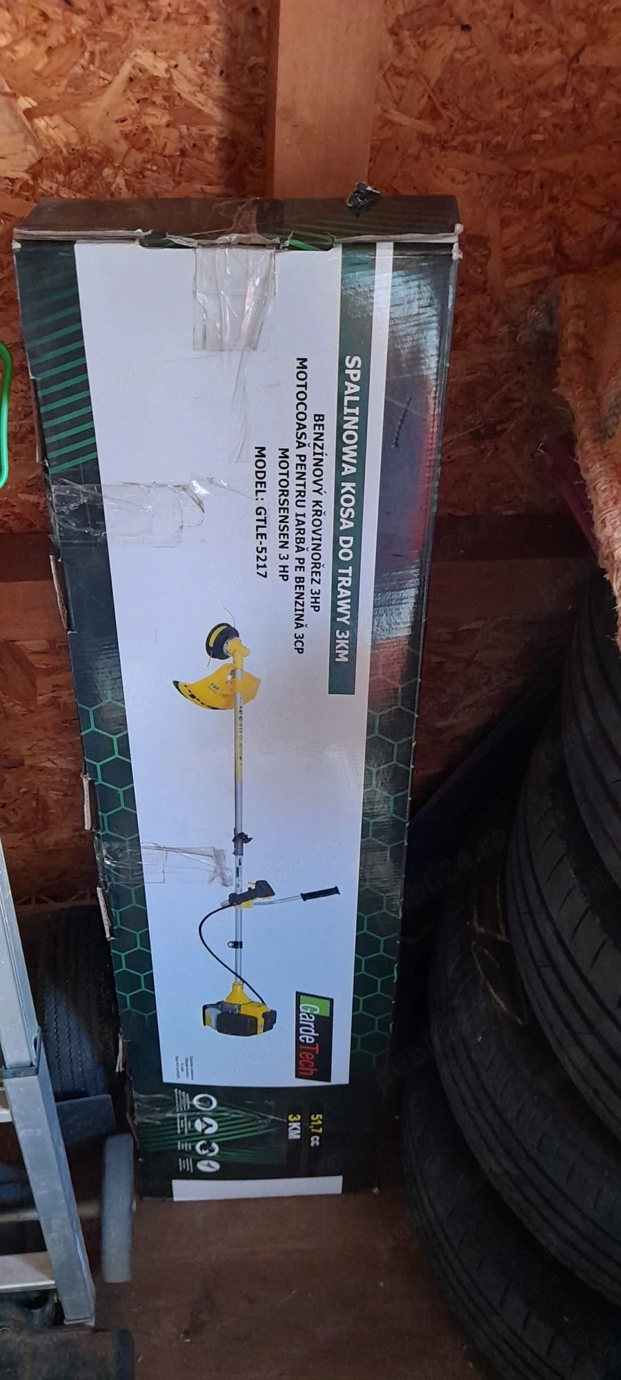 Motocoasa de vanzare