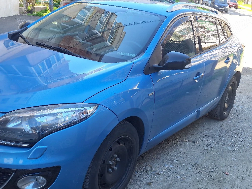 Renault megane 3 1.5 dci 2013 Bose