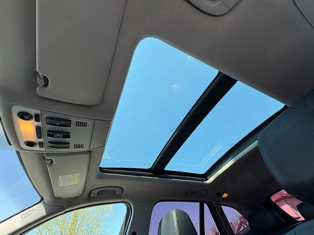 BMW X1 panoramic automat