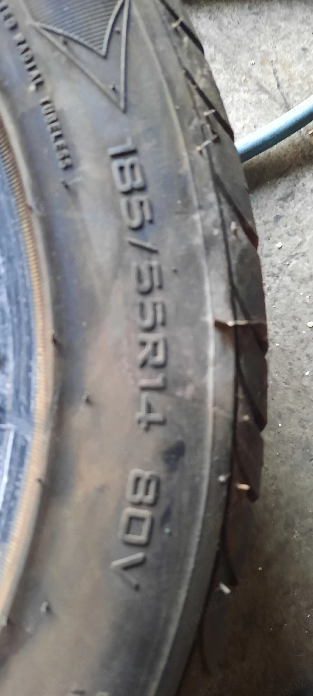 Gume vară 185 55 14