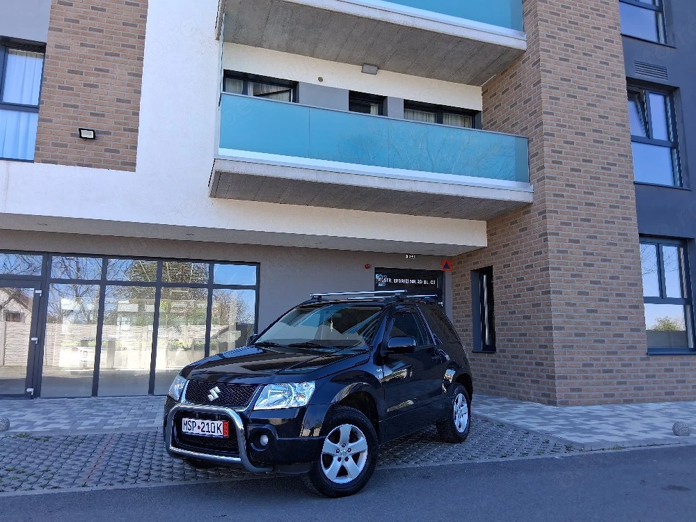 Suzuki Grand Vitara 4x4