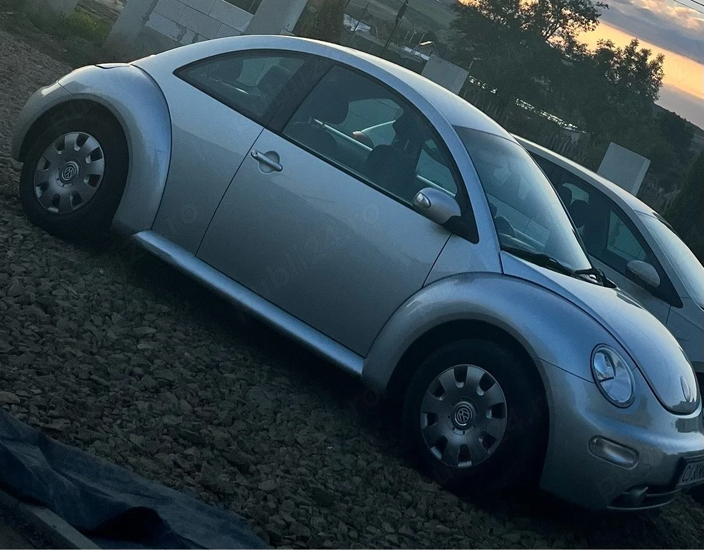 Wv New Beetle