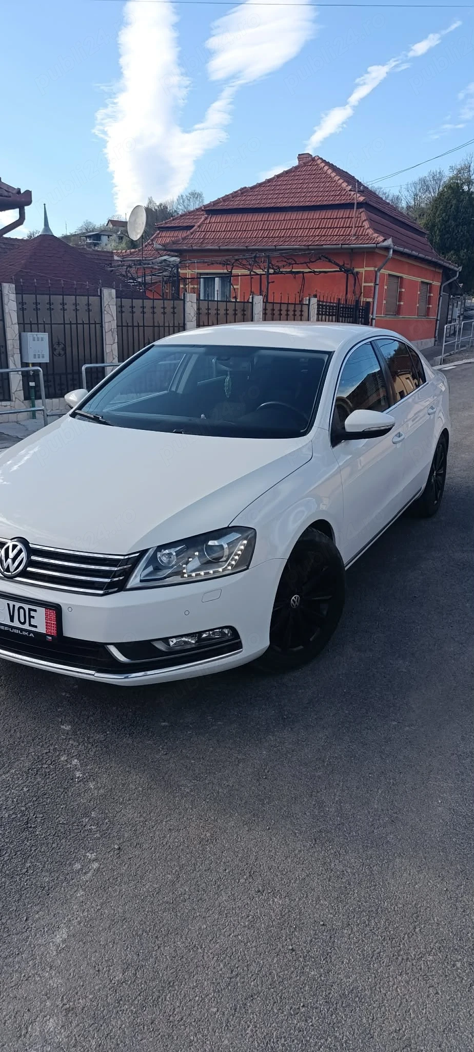 Volkswagen Passat 2.0Tdi