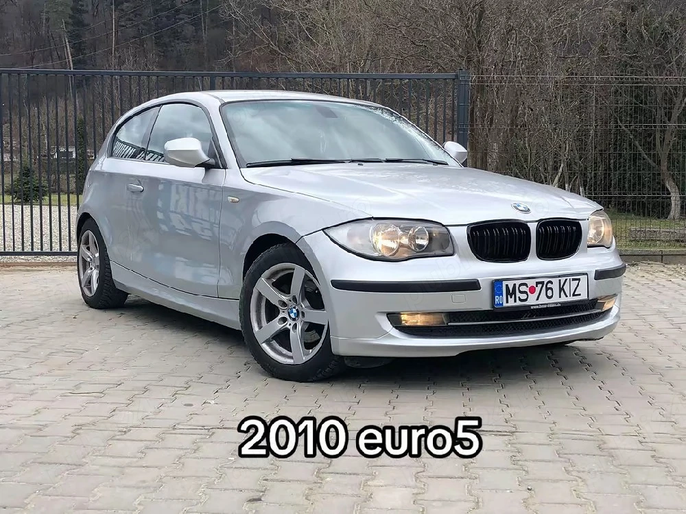 Vând BMW 116D Euro 5 2010 Facelift