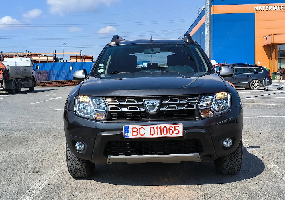 Dacia Duster 1,5 diesel 110 cp