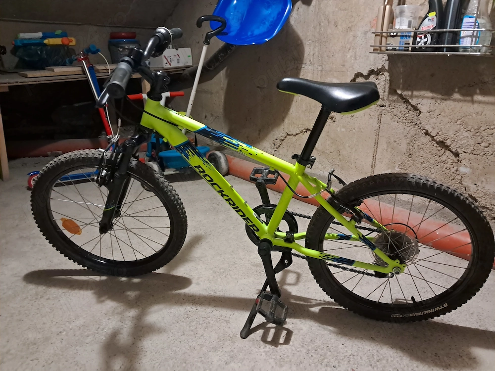 Bicicleta de copii 5-9 ani