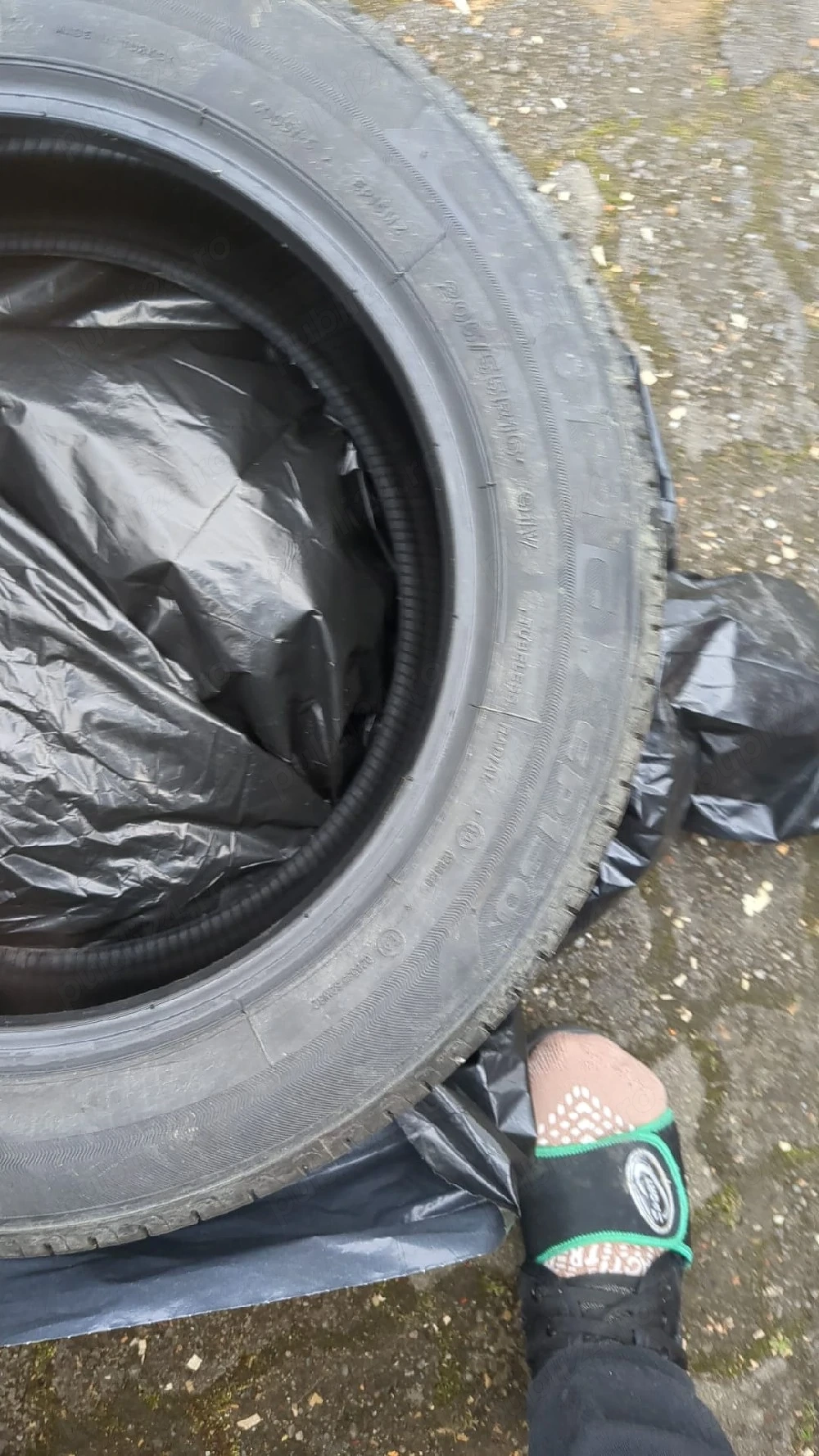 Anvelope de vară Bridgestone Ecopia E150 205/55R16 91V