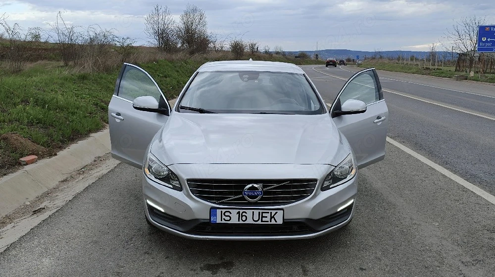 Volvo V60 