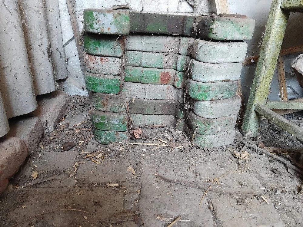 vand 10 greutati john deere 