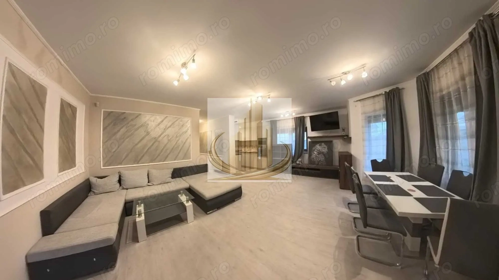 Duplex Modern 5 Camere – Dumbrăvița
