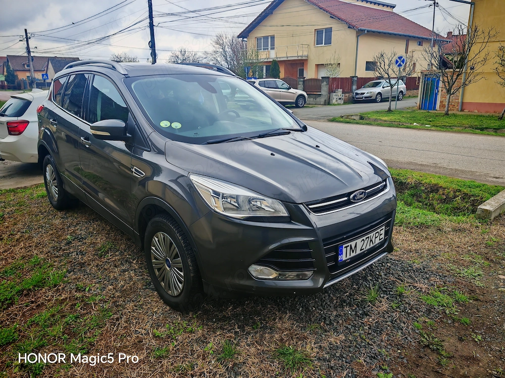 Kuga 2.0 Diesel  4x4 Automat  an 2015