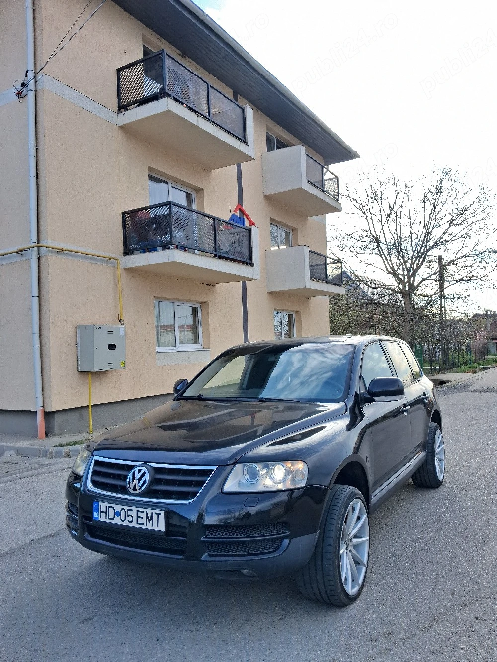 VW Touareg 2006 2.5 Diesel