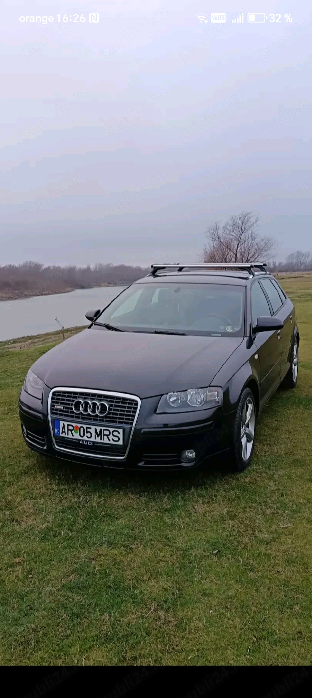 Audi a3, 8p 2008, diesel