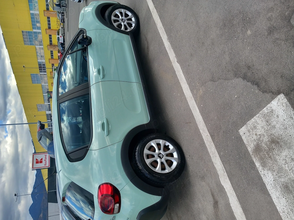 Vand Citroen c3 2019