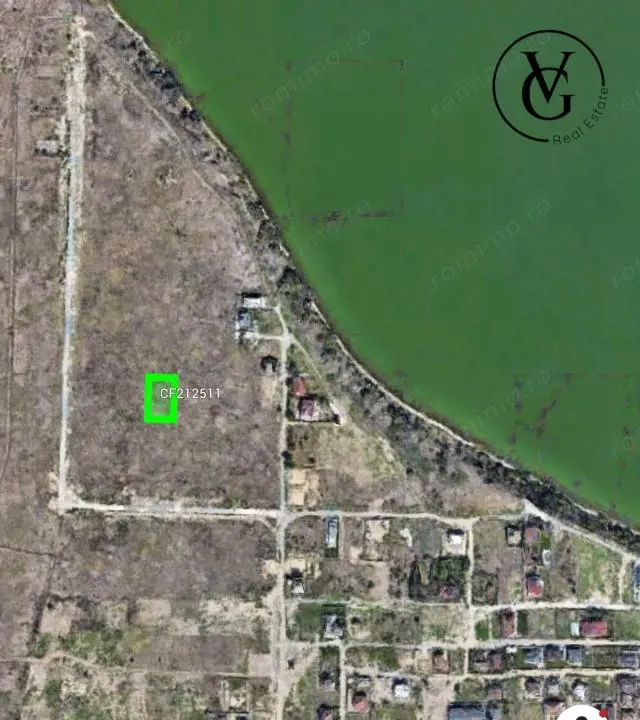 Teren 1000 mp Palazu Mare | Ideal investiție 