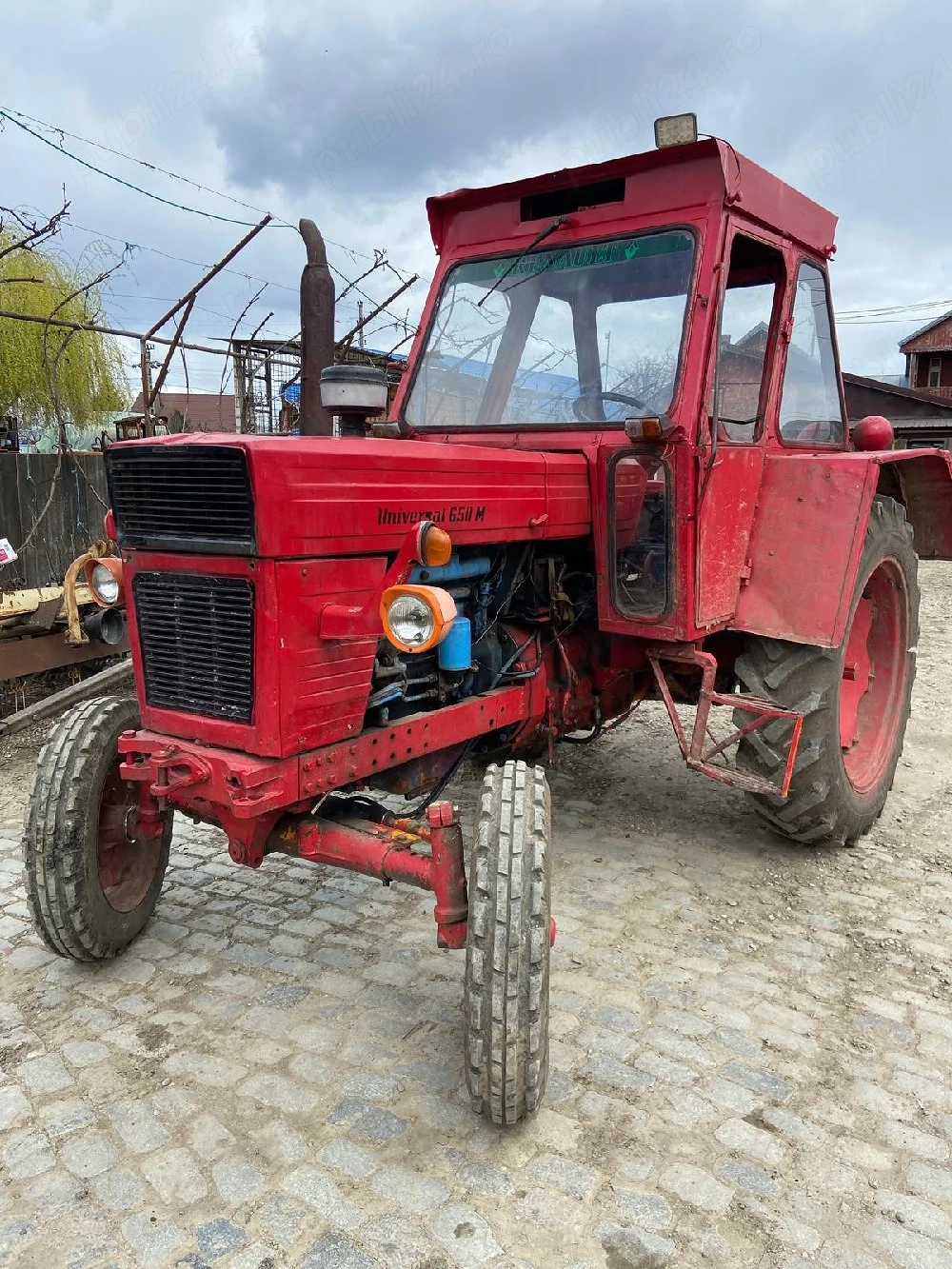 tractor u 650