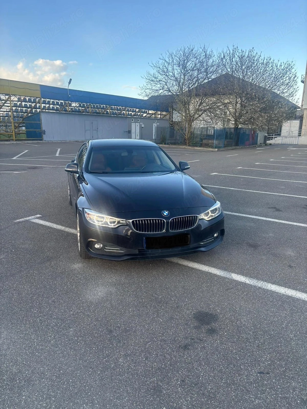 Bmw Seria 4 Gran Coupe 418D