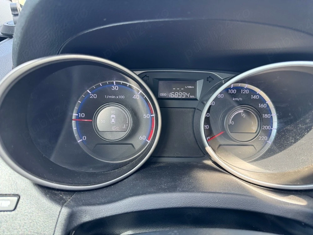 Hyundai ix35 2.0 Diesel | 169.000 km REALI | Full dotări | Fără probleme | PREȚ CORECT 