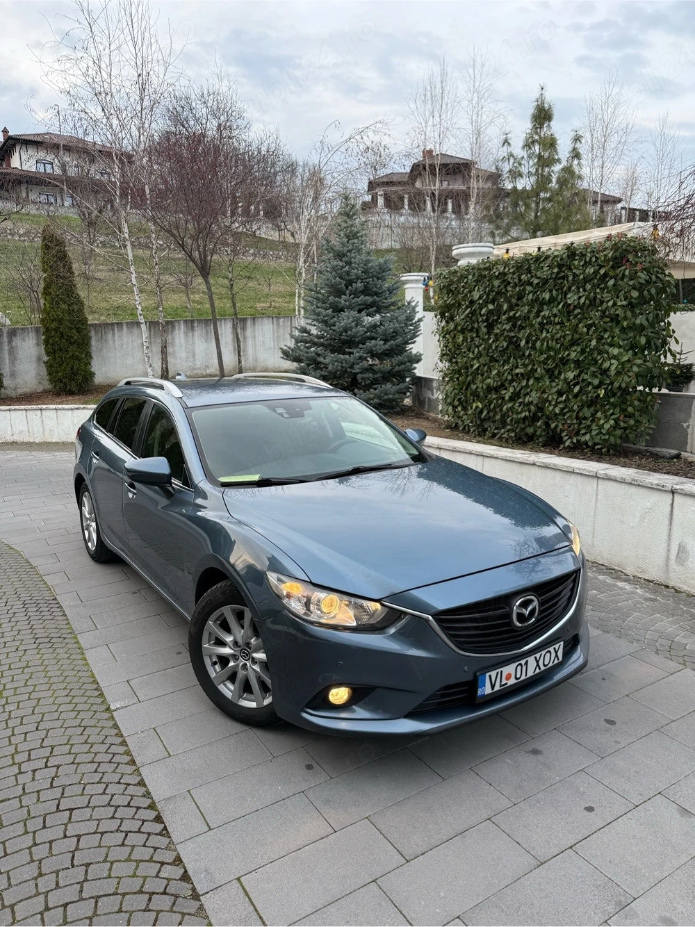 2015 Mazda 6 Skyactive 2.2d, Automat, Proprietar Masina buna, variante Volvo xc90