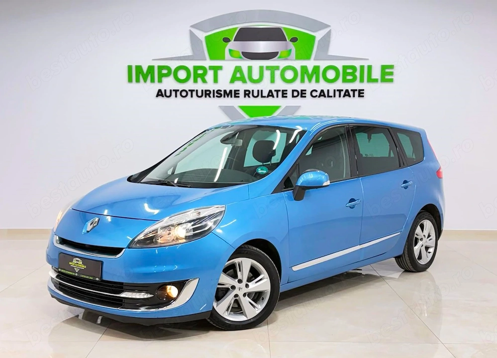 Renault Grand Scenic 1.6 dCi Stop&Start Energy Privilege