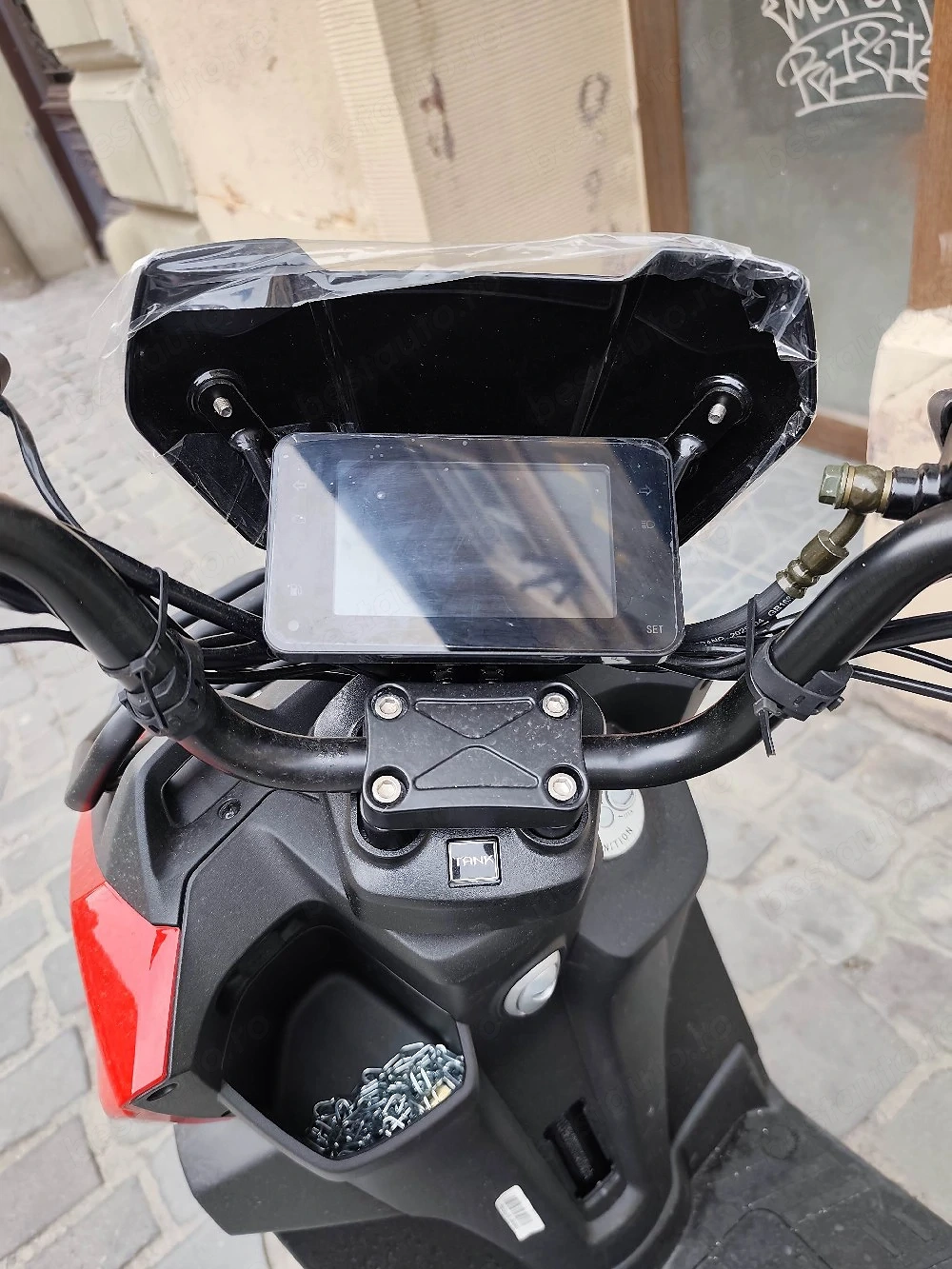 Scuter Silence S02 HS, ELEctric, 140 km autonomie