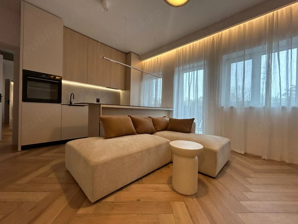   Apartament SUPERB, 3 camere, 50mp, parcare! Turnișor-zona străzii Ogorului!