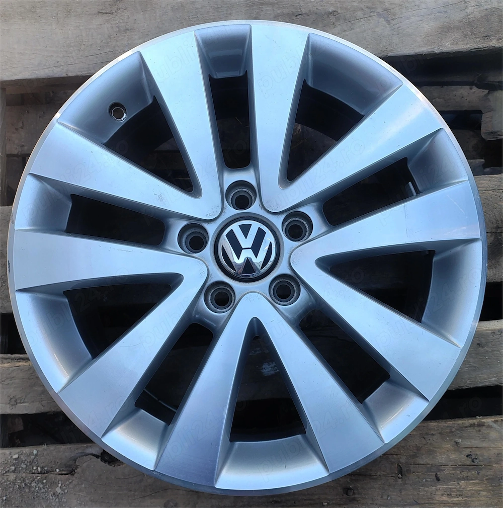 Jante aliaj 17 zoll originale Vw Golf 6